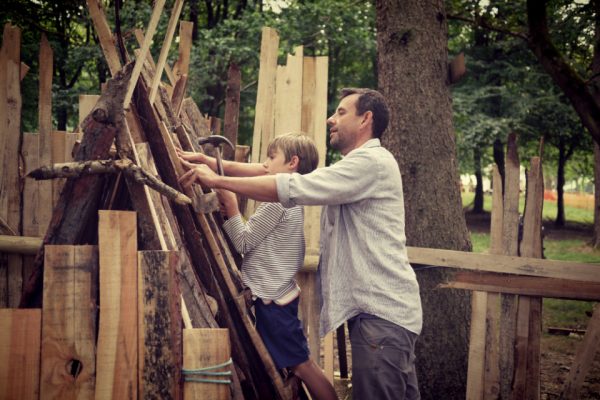 playground building