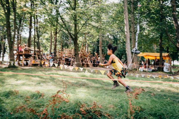 Into the Trees 2021